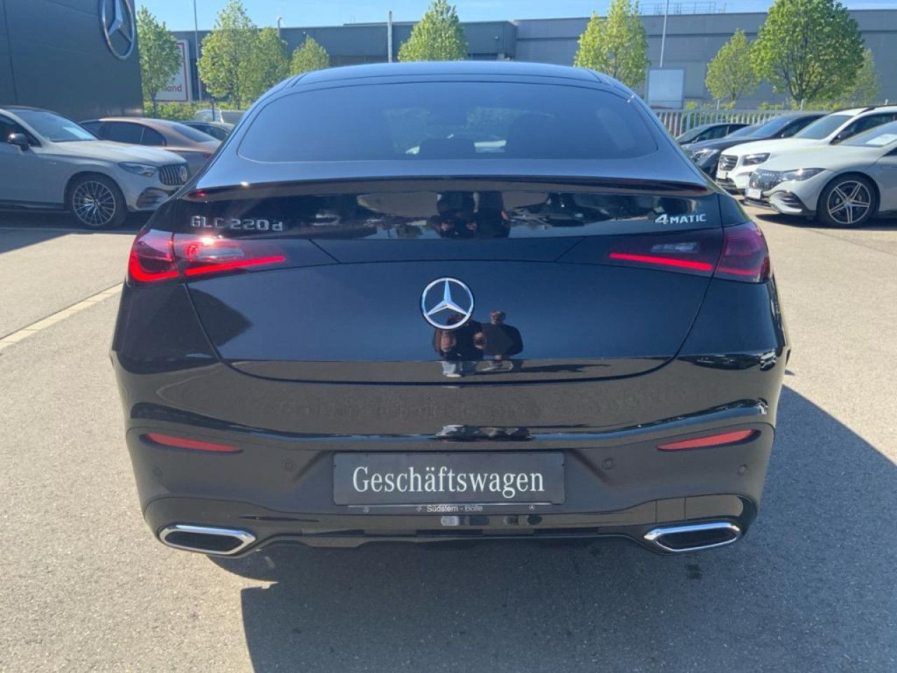Mercedes-Benz GLC – Bild 6