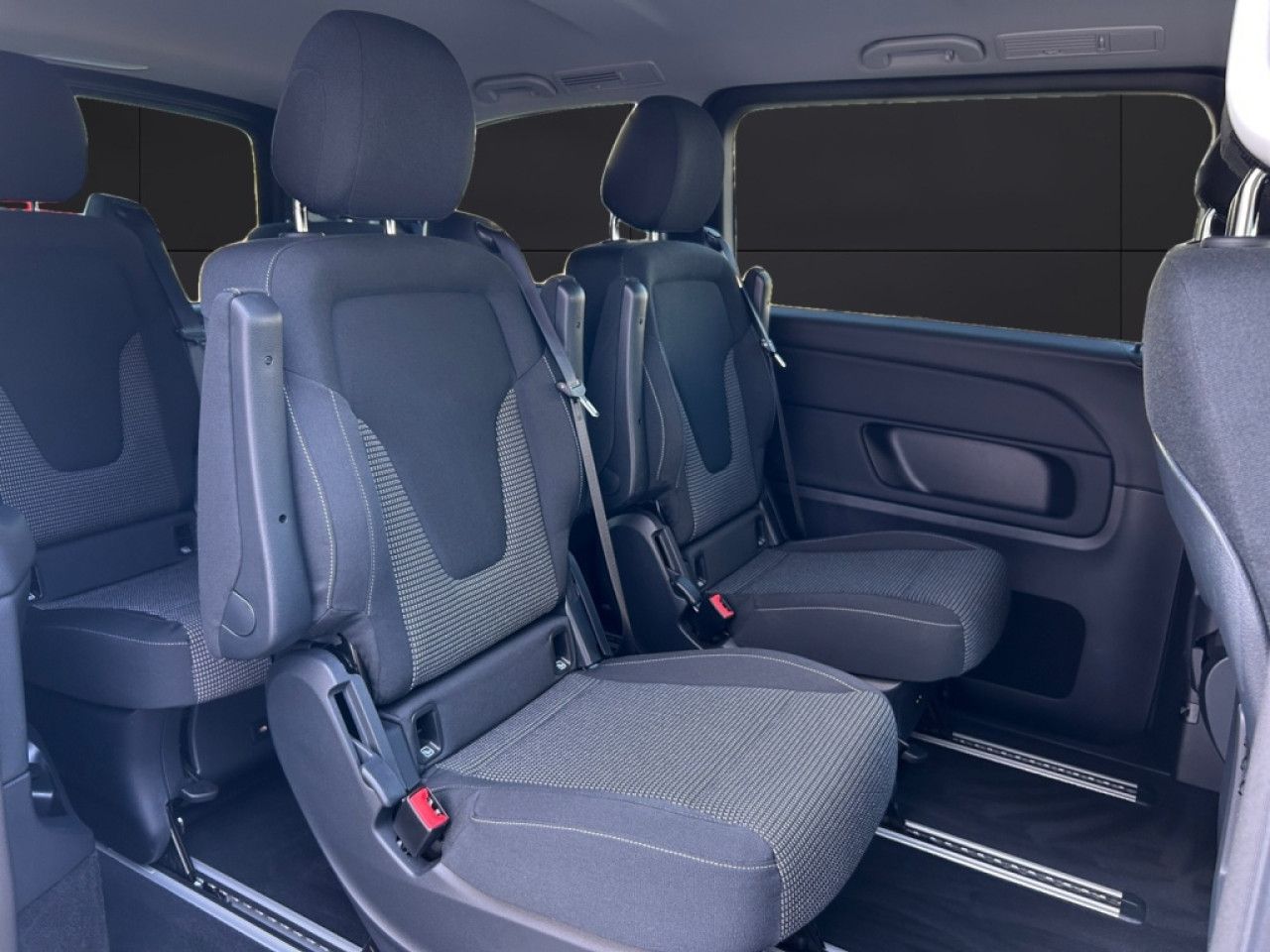 Mercedes-Benz V-Klasse – Bild 12