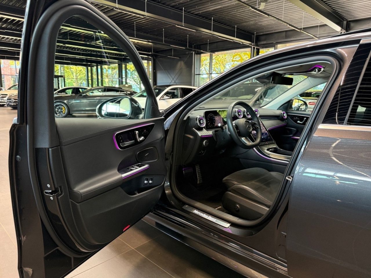 Mercedes-Benz C-Klasse – Bild 22