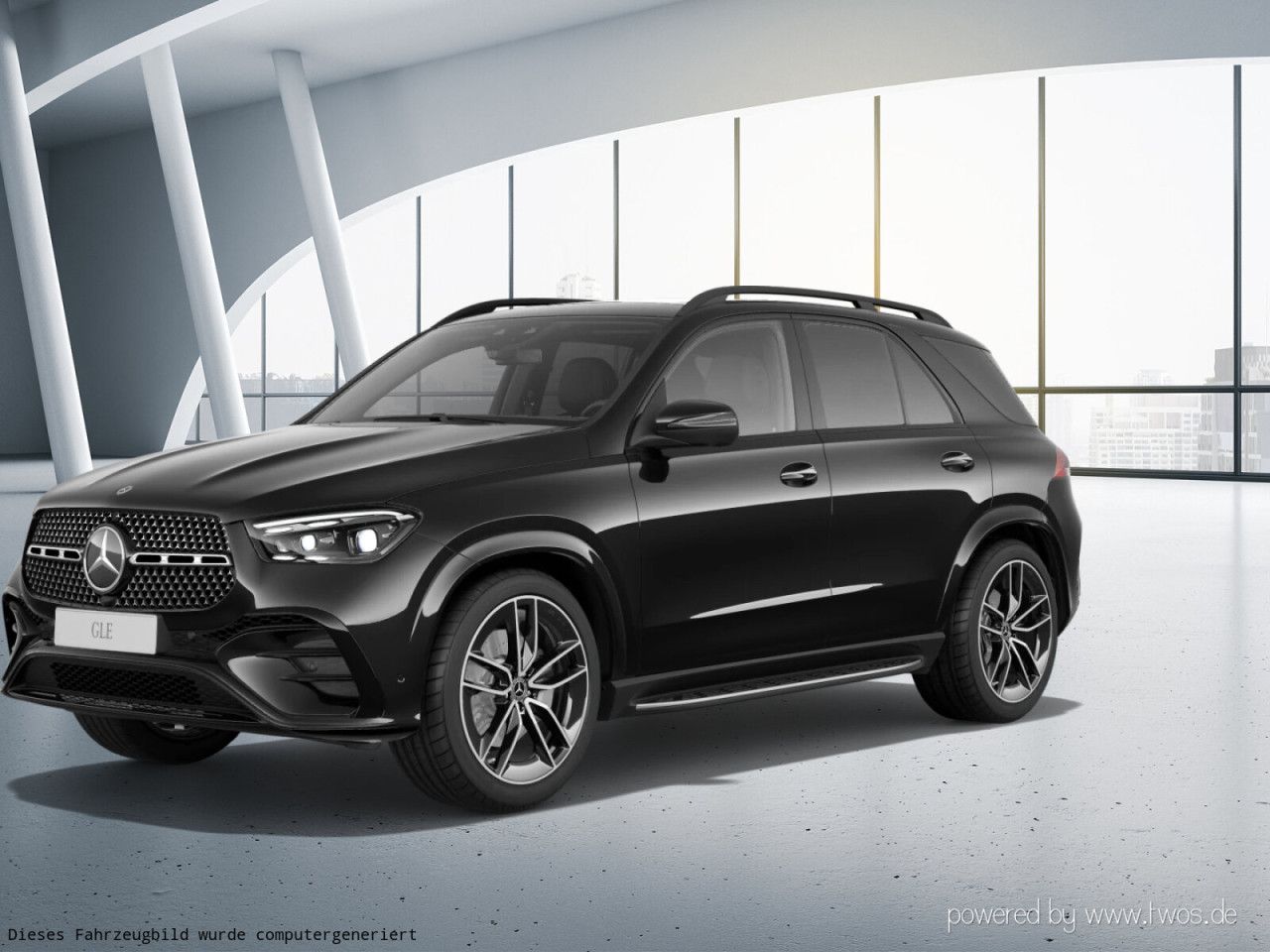 Mercedes-Benz GLE – Bild 20