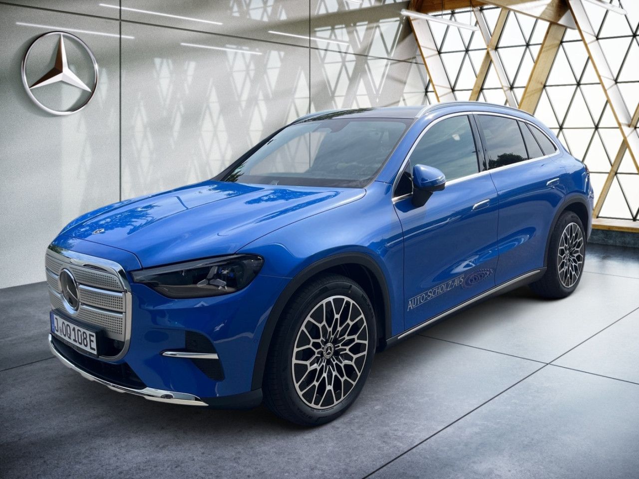 Mercedes-Benz GLC – Bild 2