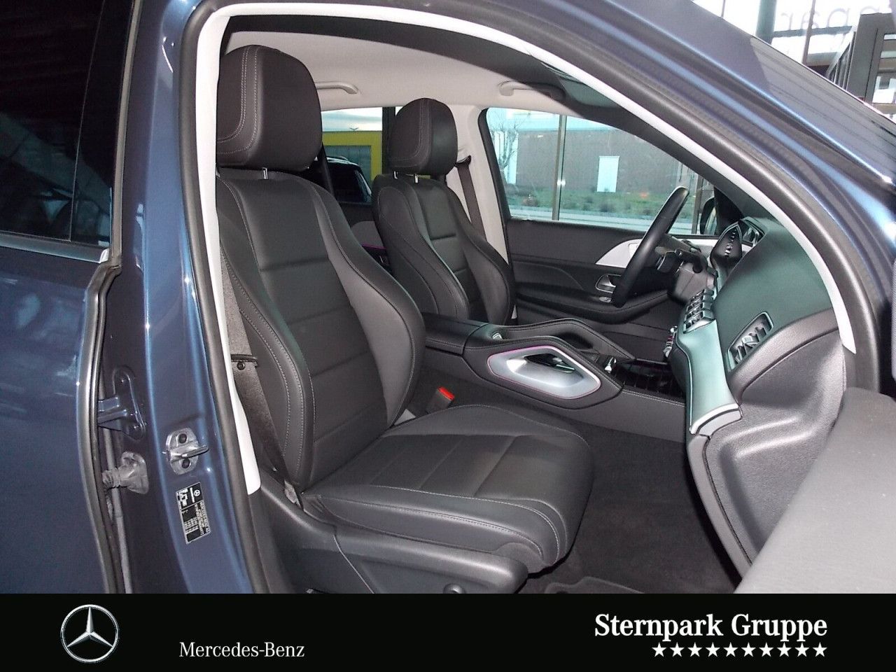 Mercedes-Benz GLE – Bild 18