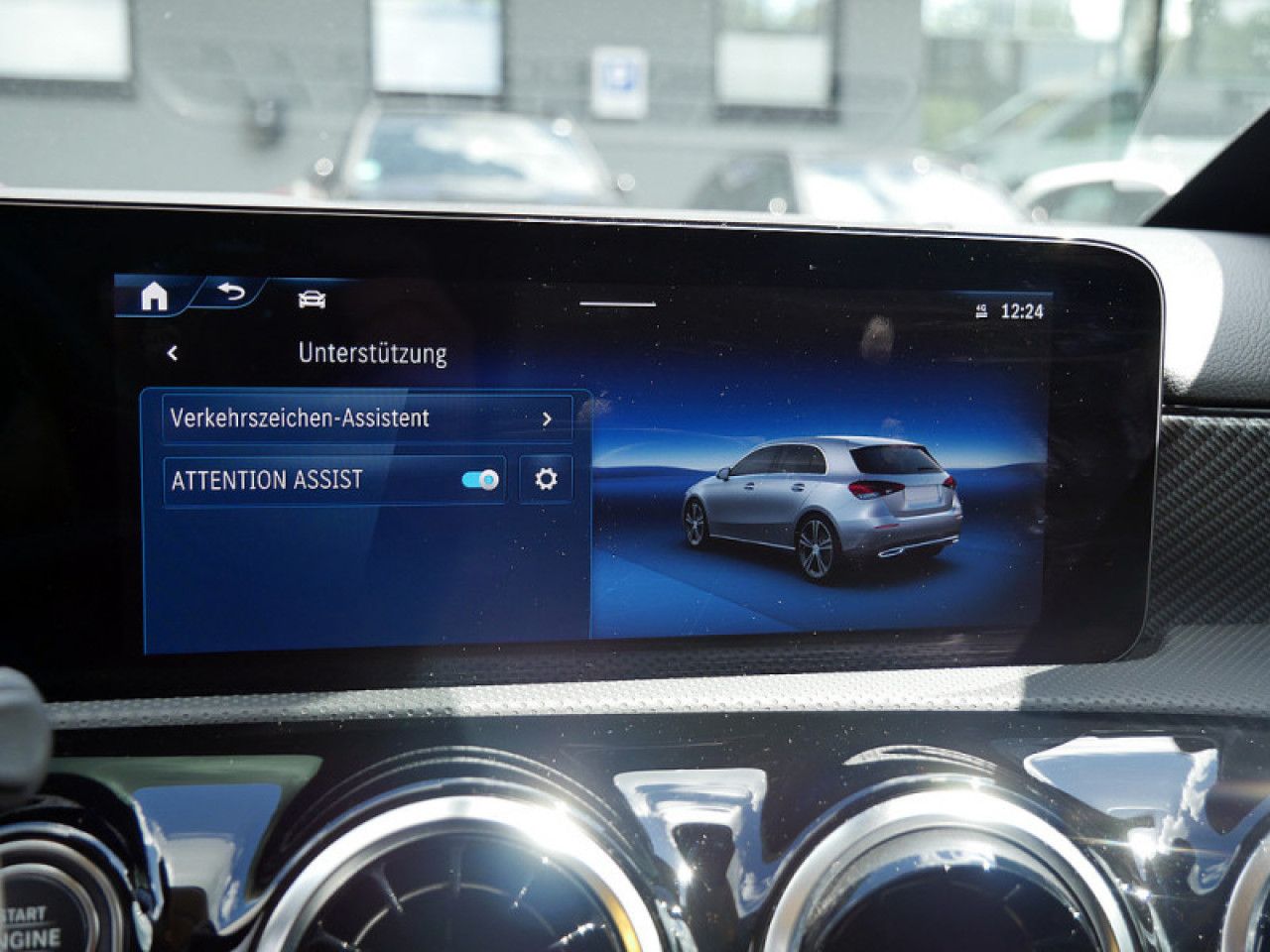 Mercedes-Benz A-Klasse – Bild 18