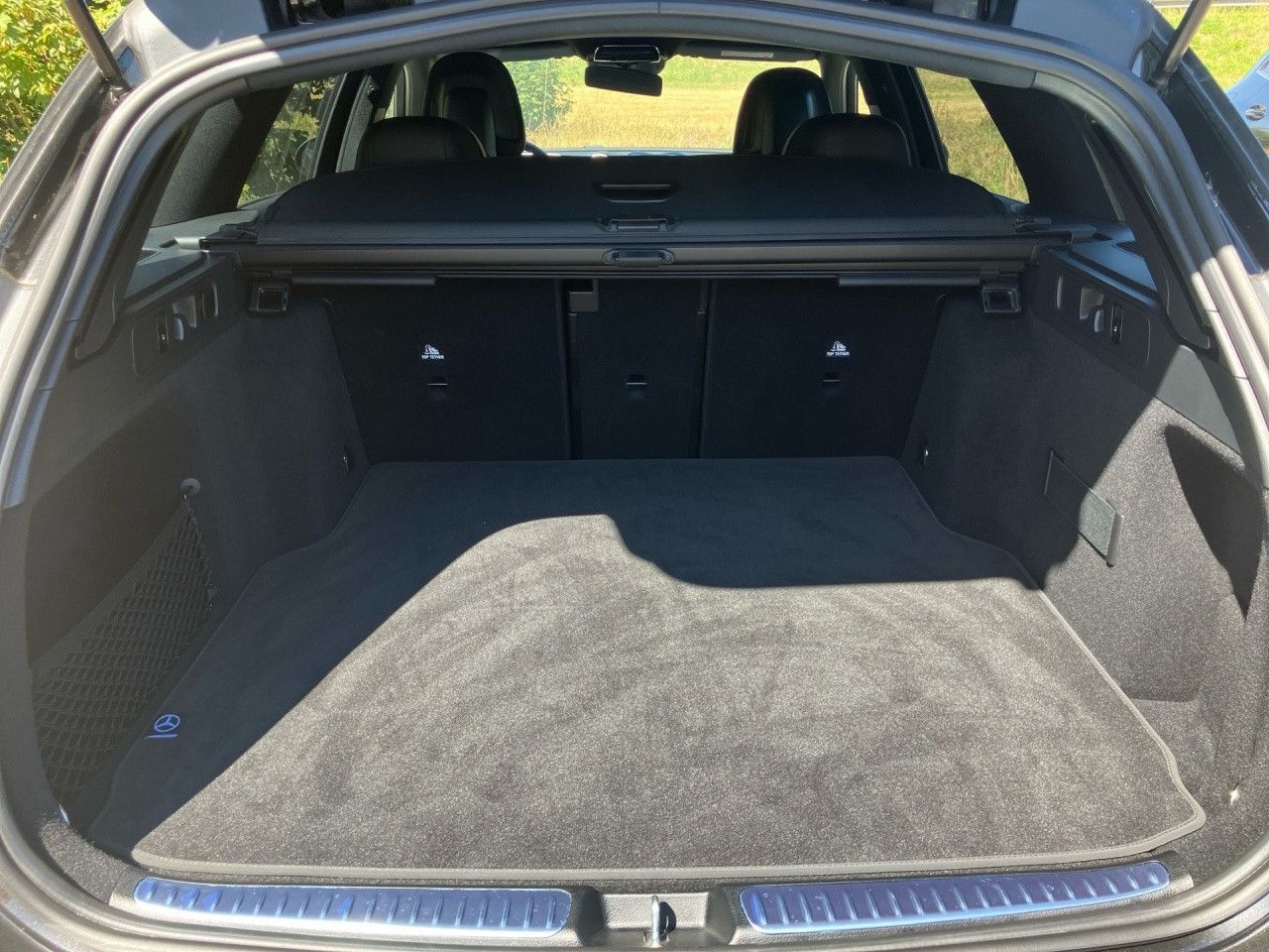 Mercedes-Benz C-Klasse – Bild 8