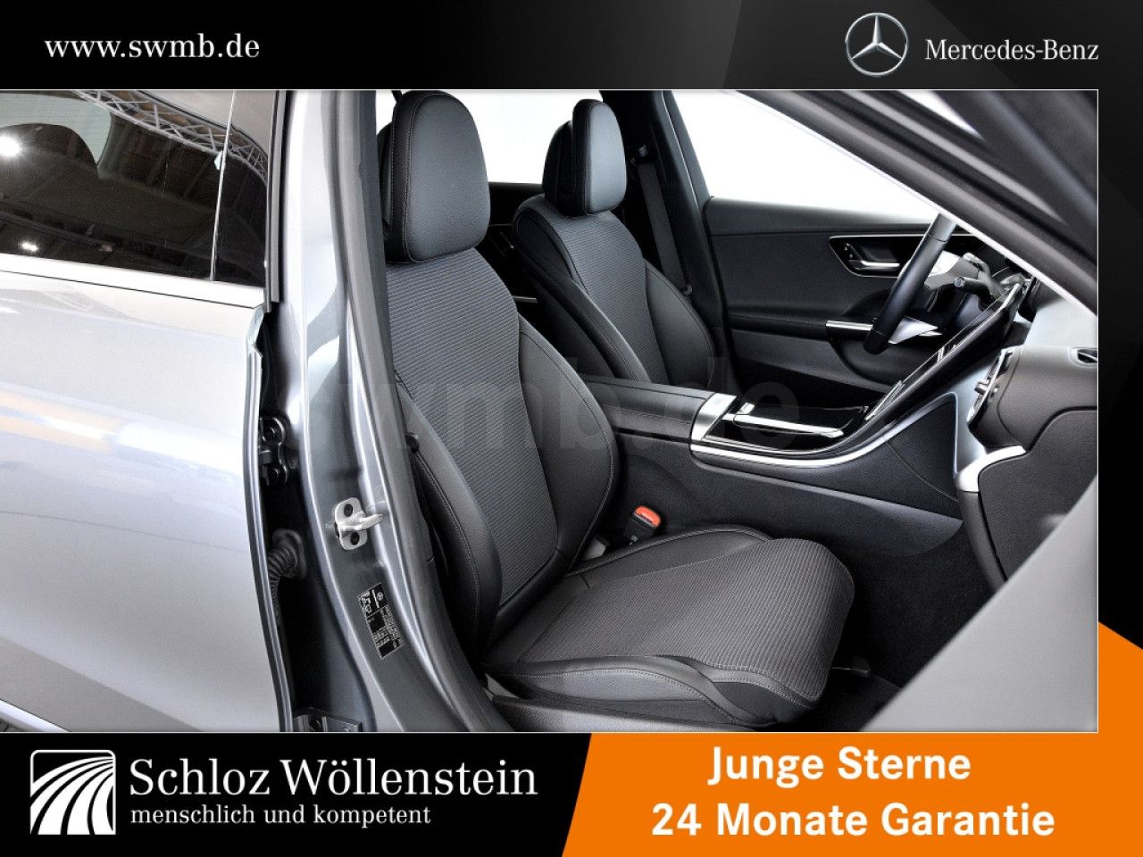 Mercedes-Benz C-Klasse – Bild 6