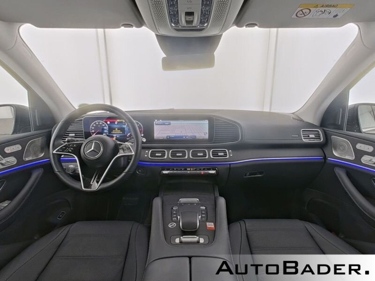 Mercedes-Benz GLS – Bild 7
