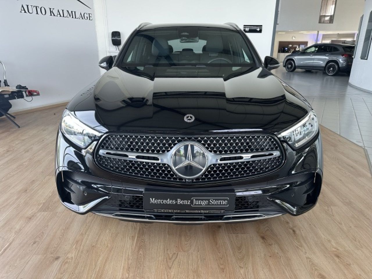Mercedes-Benz GLC – Bild 3