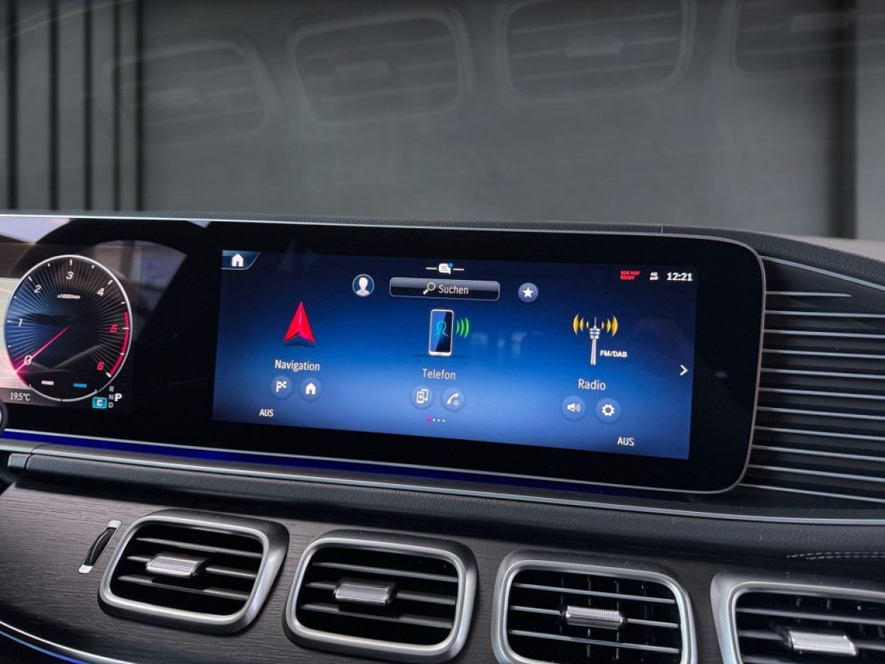 Mercedes-Benz GLS – Bild 15