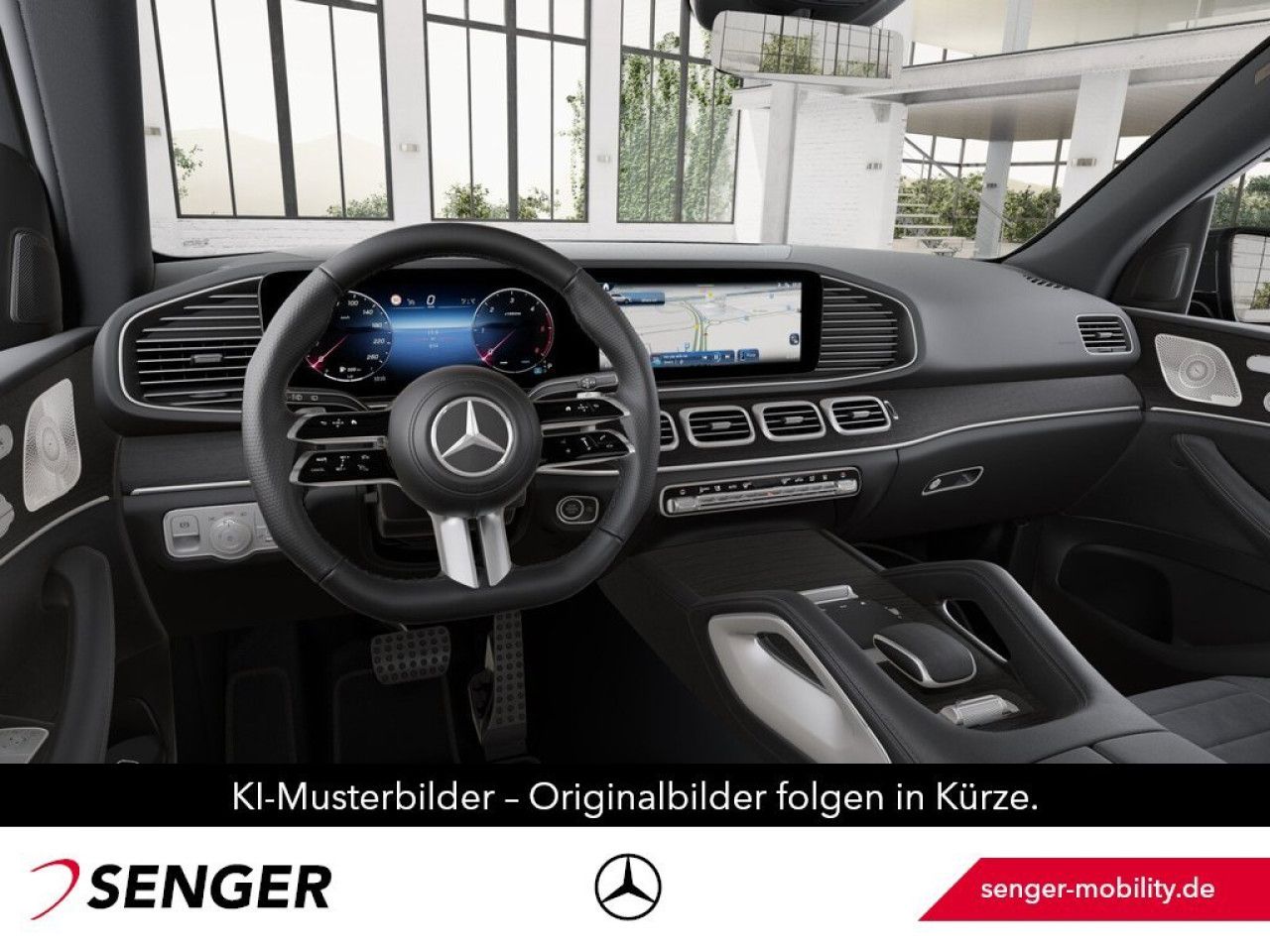 Mercedes-Benz GLE – Bild 10