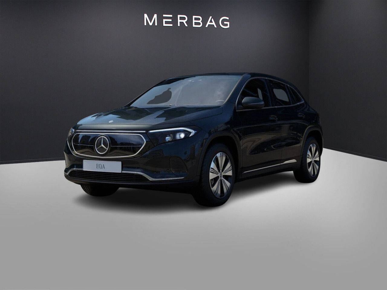 Mercedes-Benz EQA