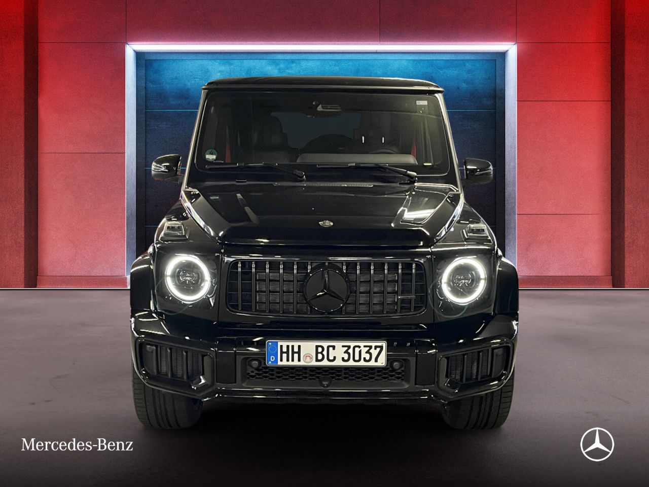 Mercedes-Benz G-Klasse – Bild 6