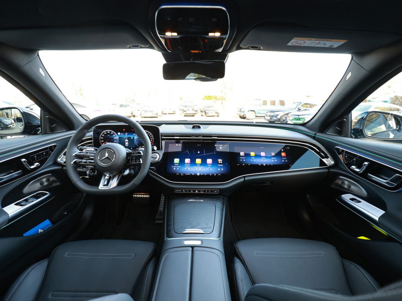 Mercedes-Benz E-Klasse – Bild 7