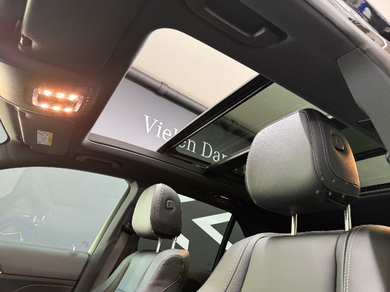Mercedes-Benz GLE – Bild 19