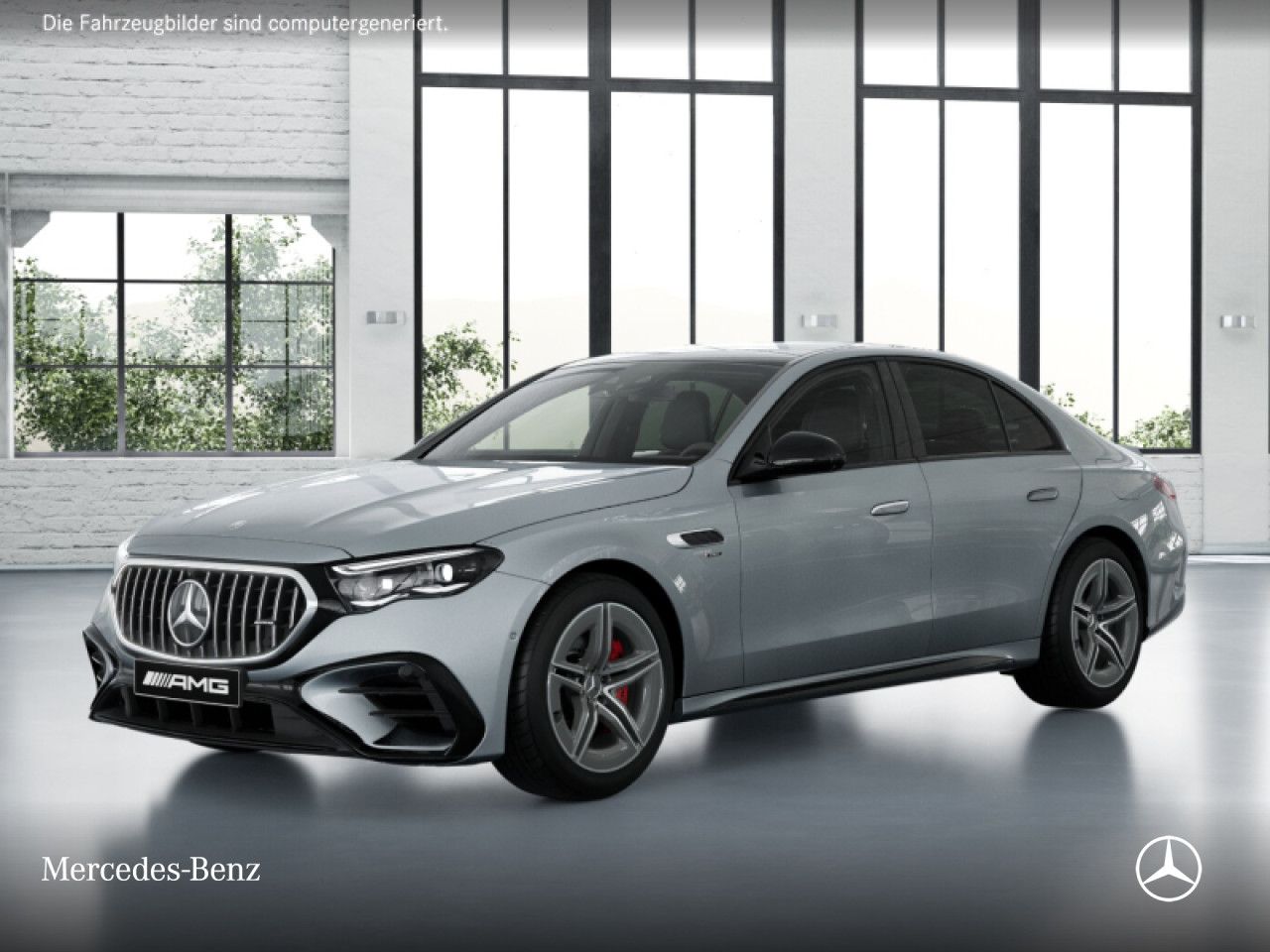 Mercedes-Benz E-Klasse – Bild 11