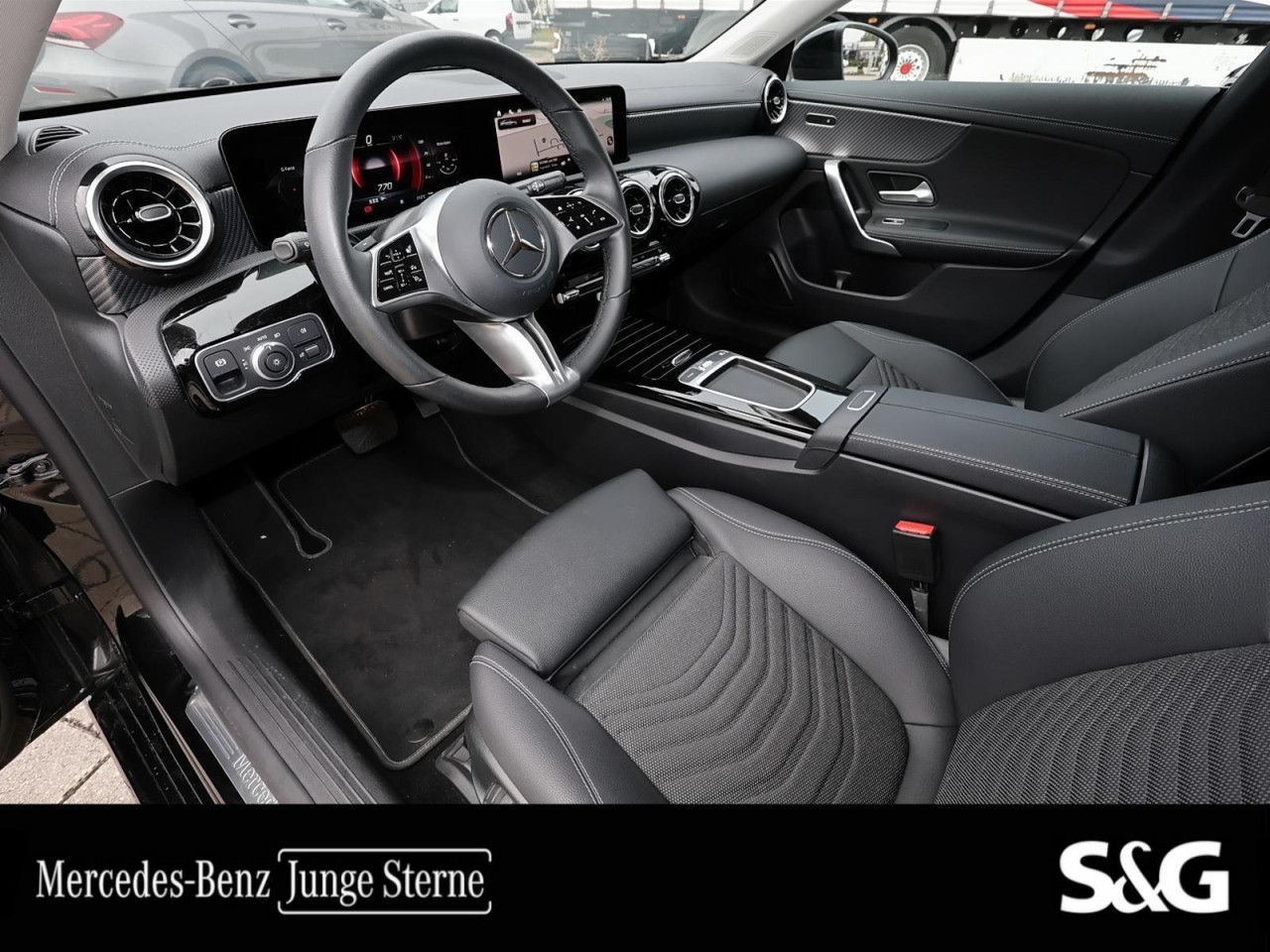 Mercedes-Benz CLA – Bild 9