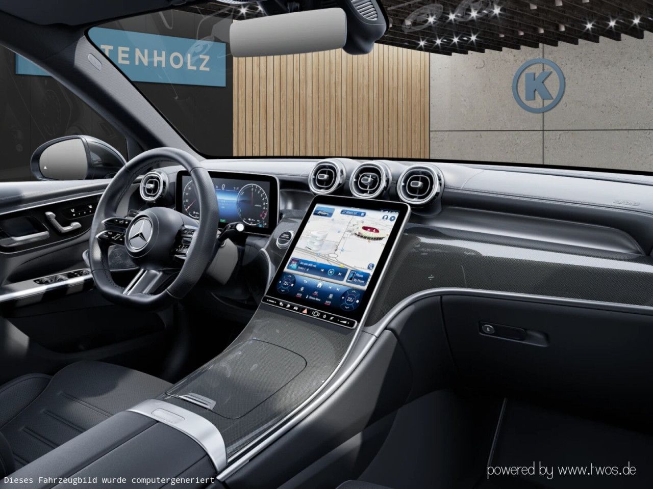 Mercedes-Benz GLC – Bild 10
