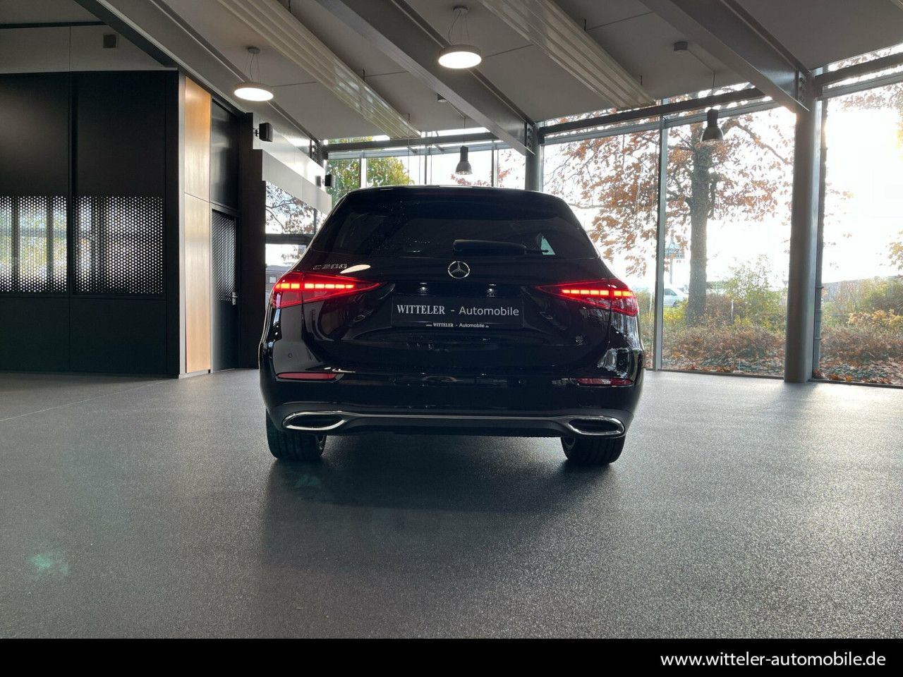 Mercedes-Benz C-Klasse – Bild 12