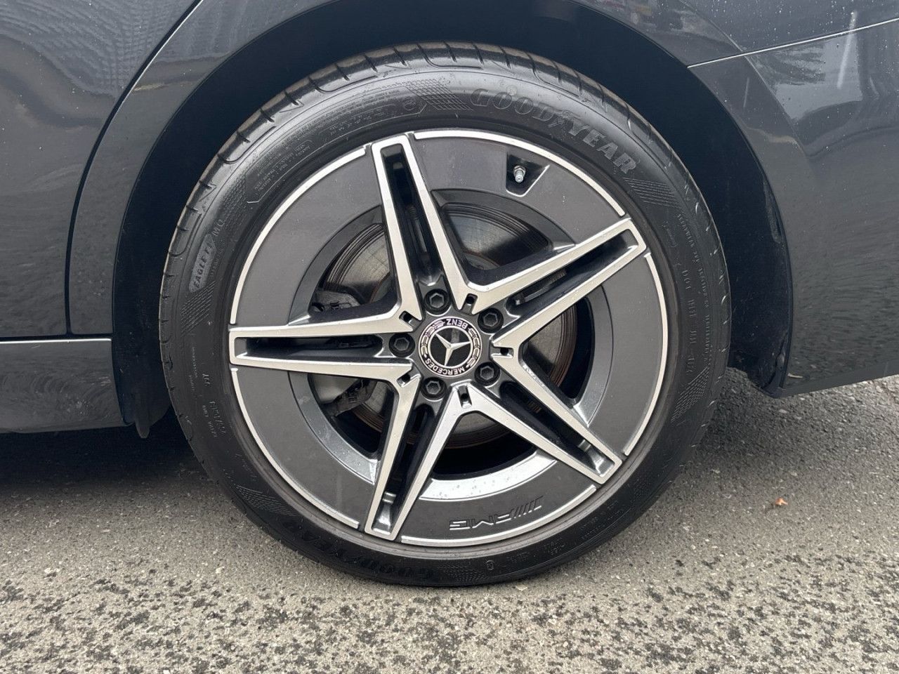 Mercedes-Benz C-Klasse – Bild 8