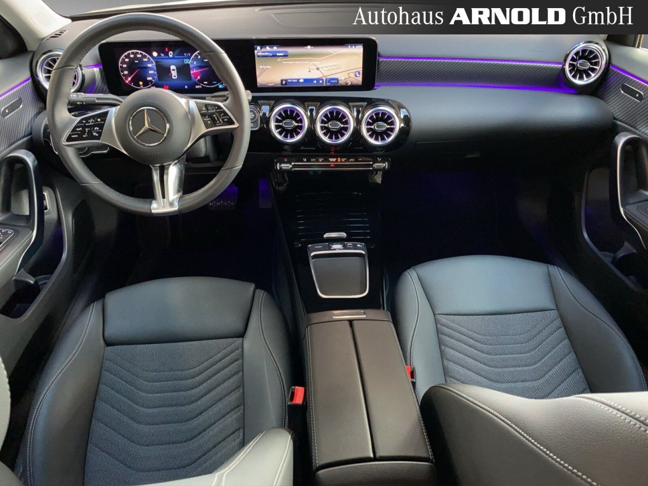 Mercedes-Benz A-Klasse – Bild 9