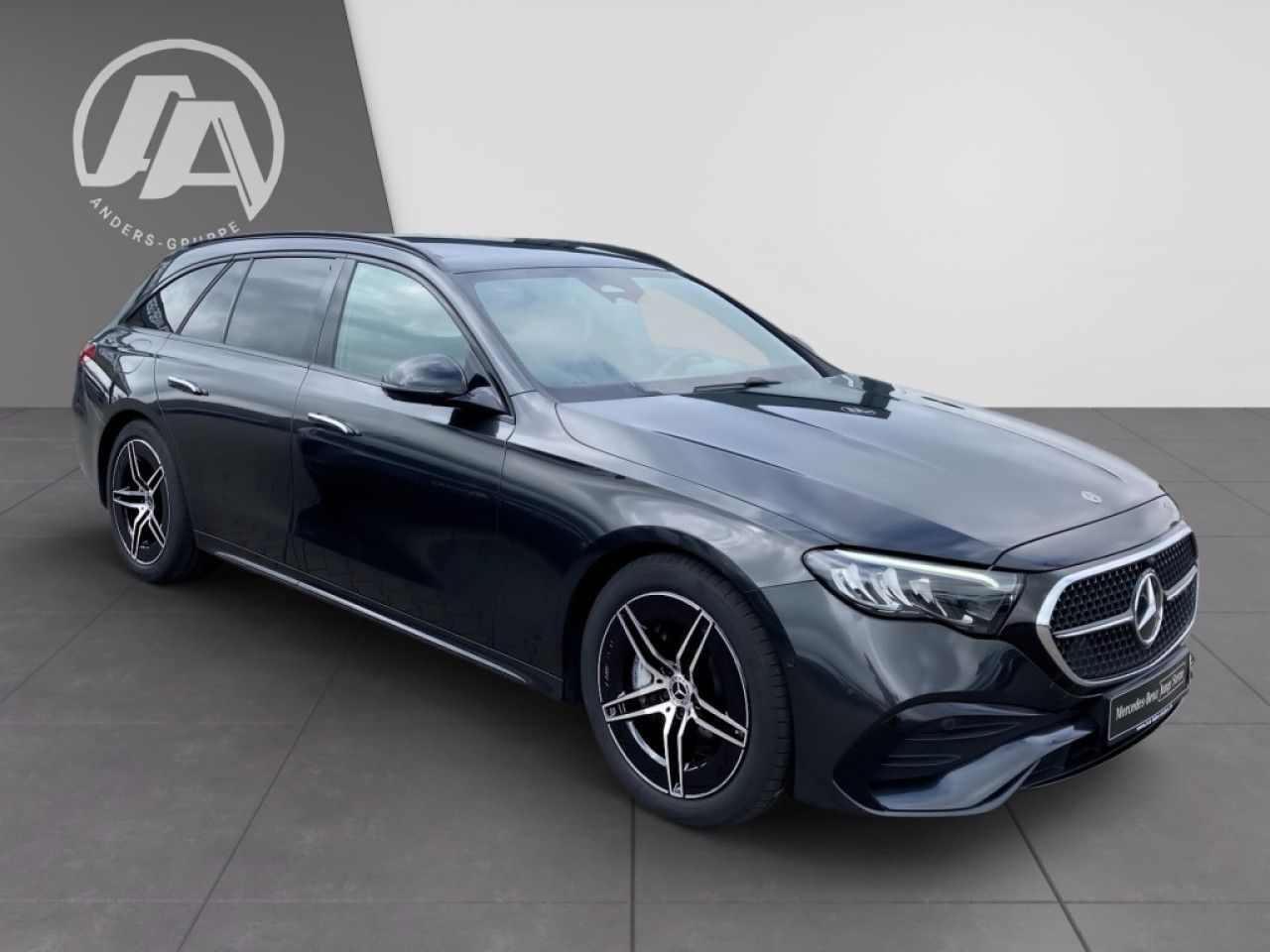 Mercedes-Benz E-Klasse – Bild 5