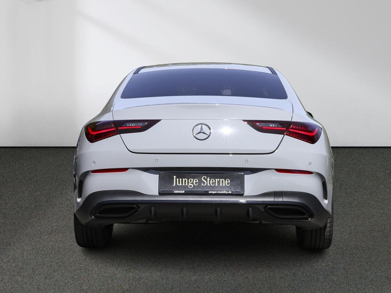 Mercedes-Benz CLA – Bild 4