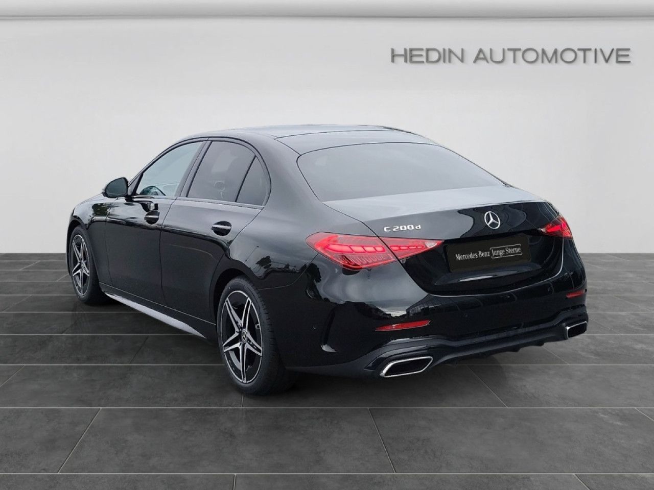 Mercedes-Benz C-Klasse – Bild 3