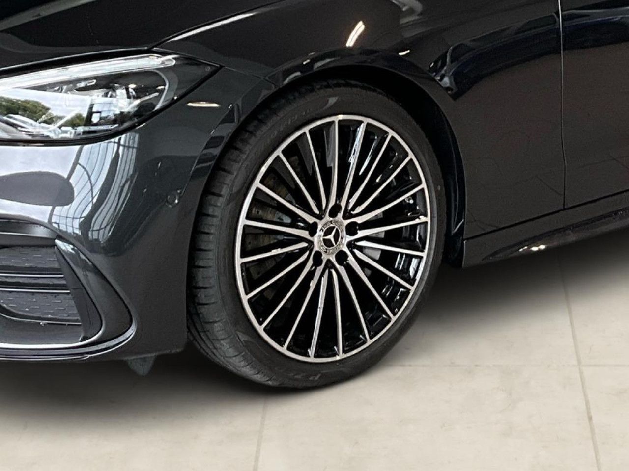 Mercedes-Benz C-Klasse – Bild 7