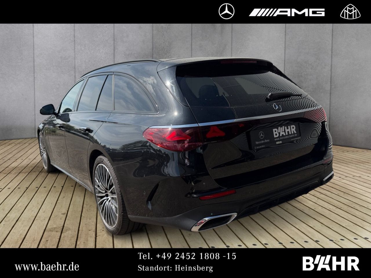 Mercedes-Benz E-Klasse – Bild 3