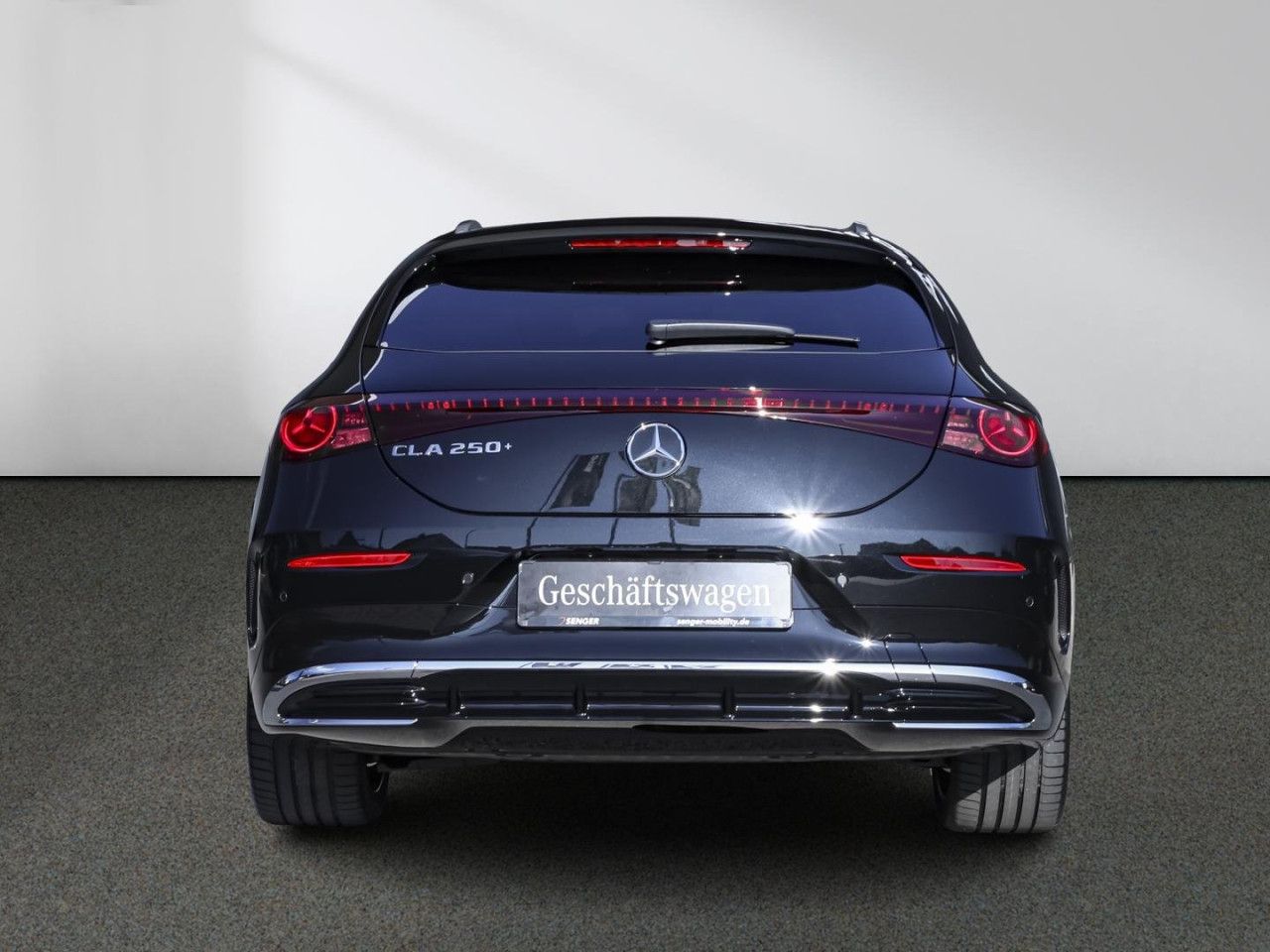 Mercedes-Benz CLA – Bild 4