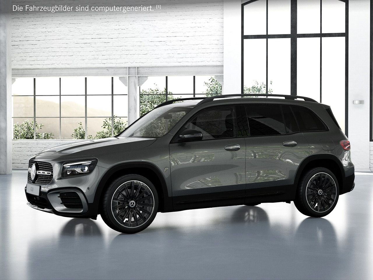 Mercedes-Benz GLB – Bild 24