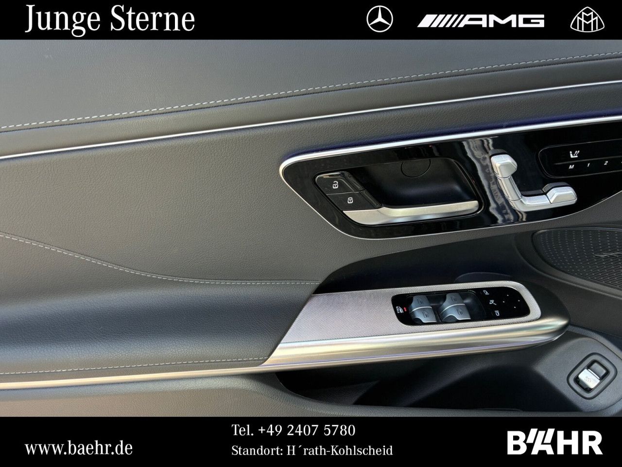 Mercedes-Benz CLE – Bild 14