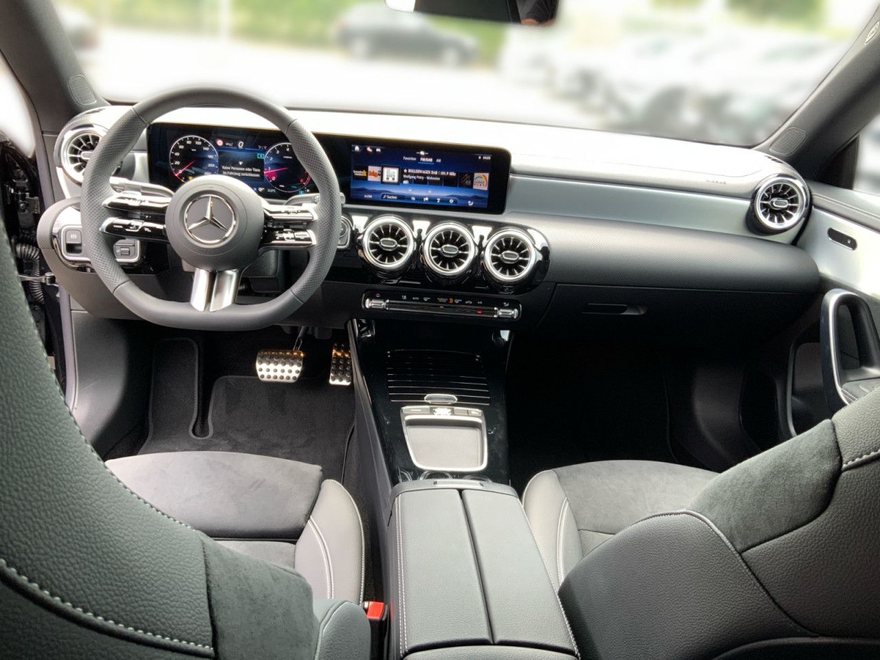 Mercedes-Benz CLA – Bild 9