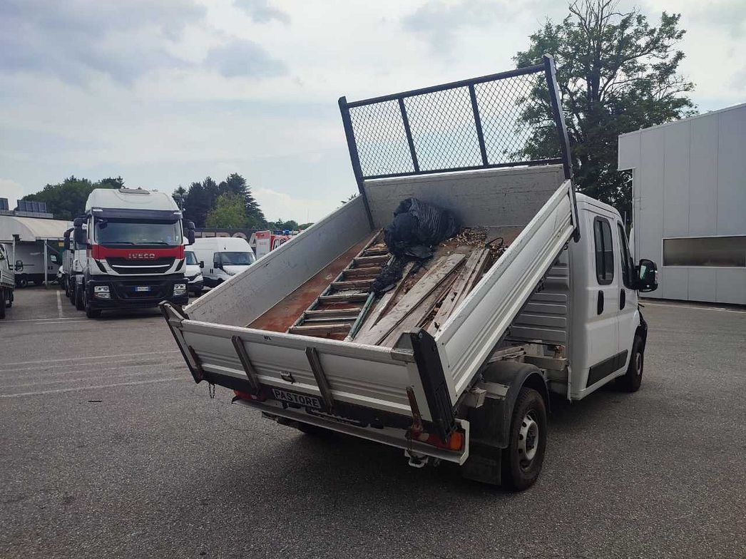 Fiat | DUCATO DOPPIA CABINA -RIB PASTORE