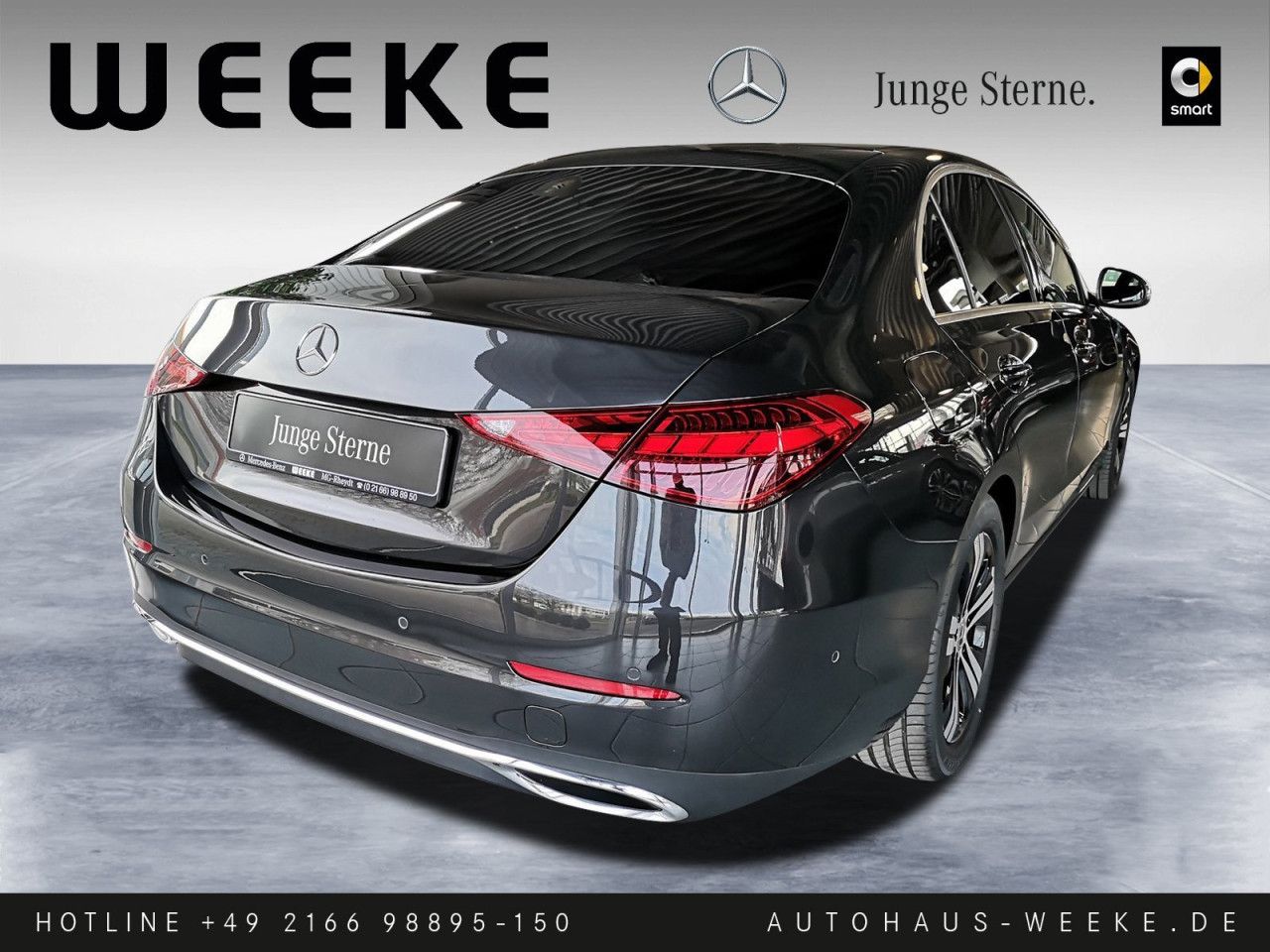 Mercedes-Benz C-Klasse – Bild 16