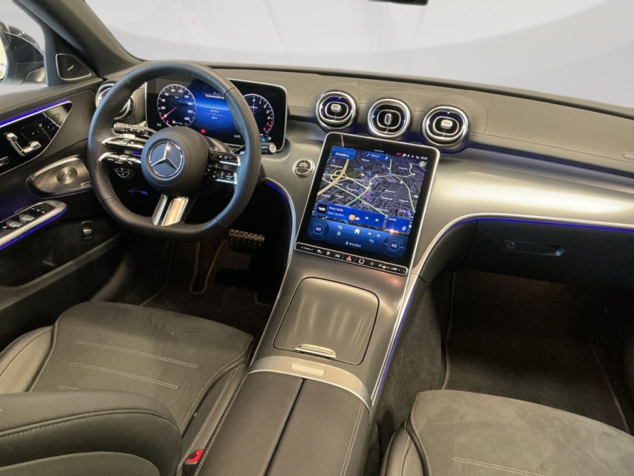 Mercedes-Benz C-Klasse – Bild 9