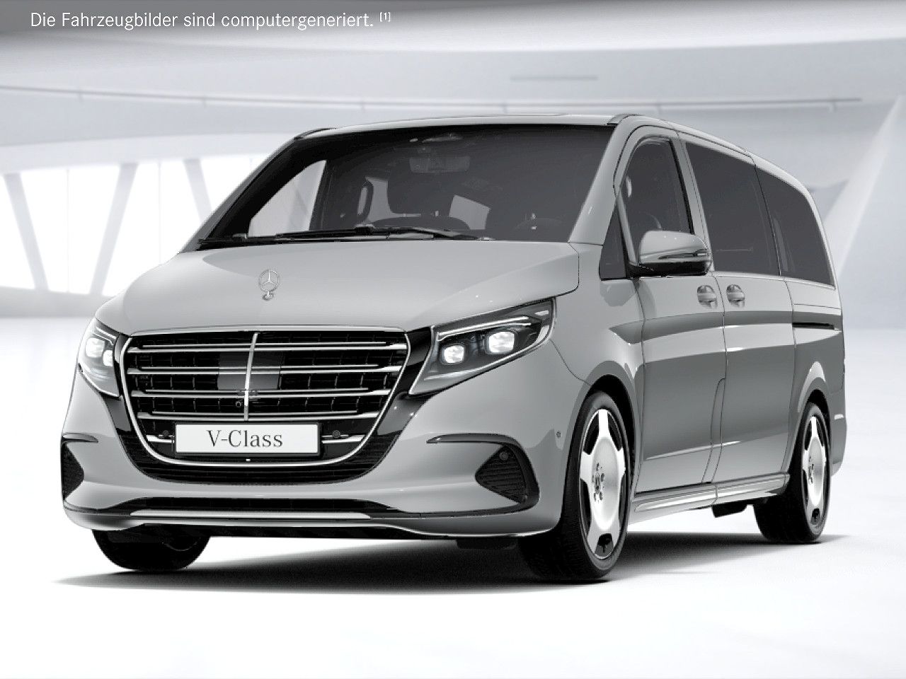Mercedes-Benz V-Klasse – Bild 16