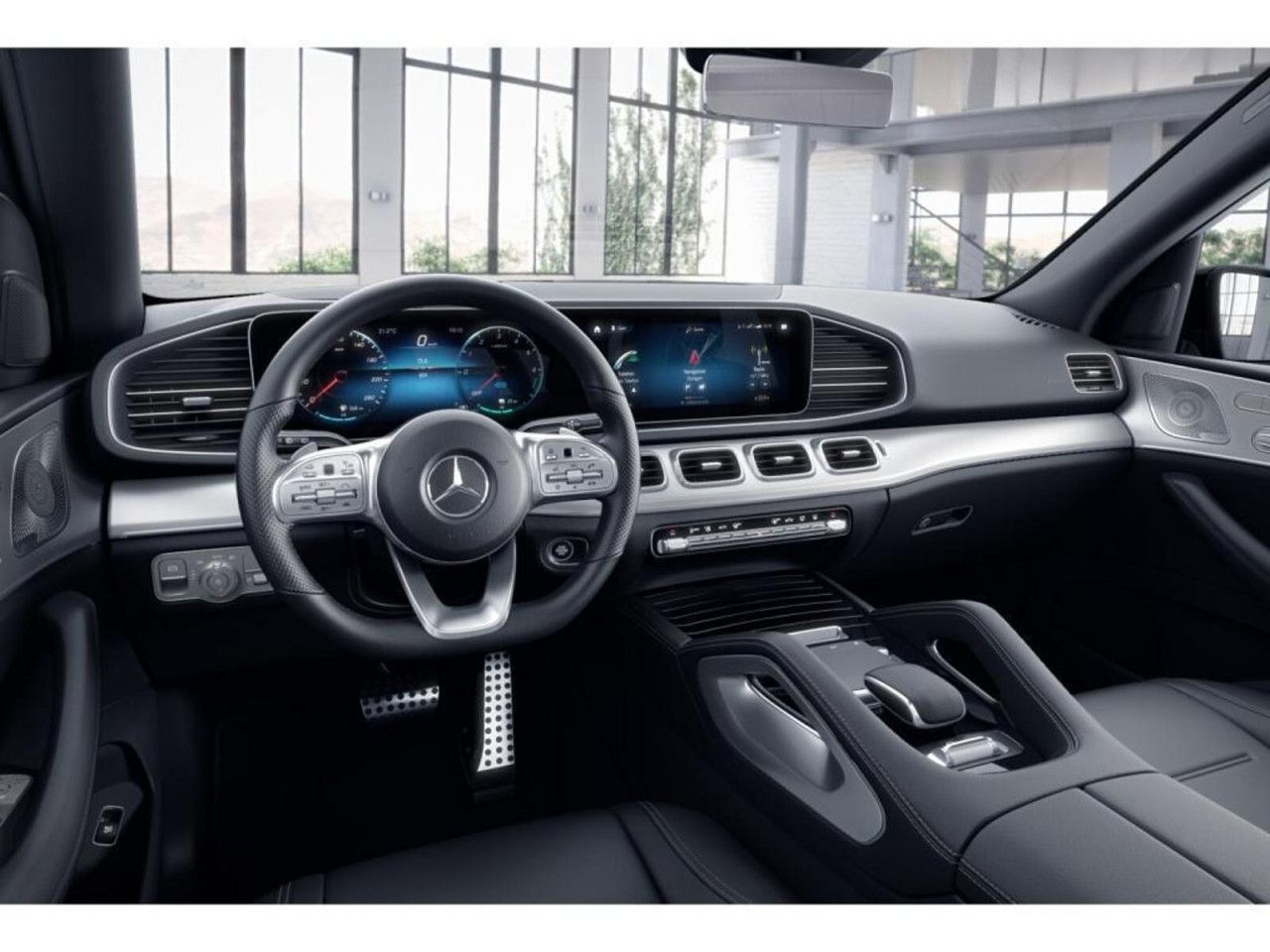 Mercedes-Benz GLE – Bild 7
