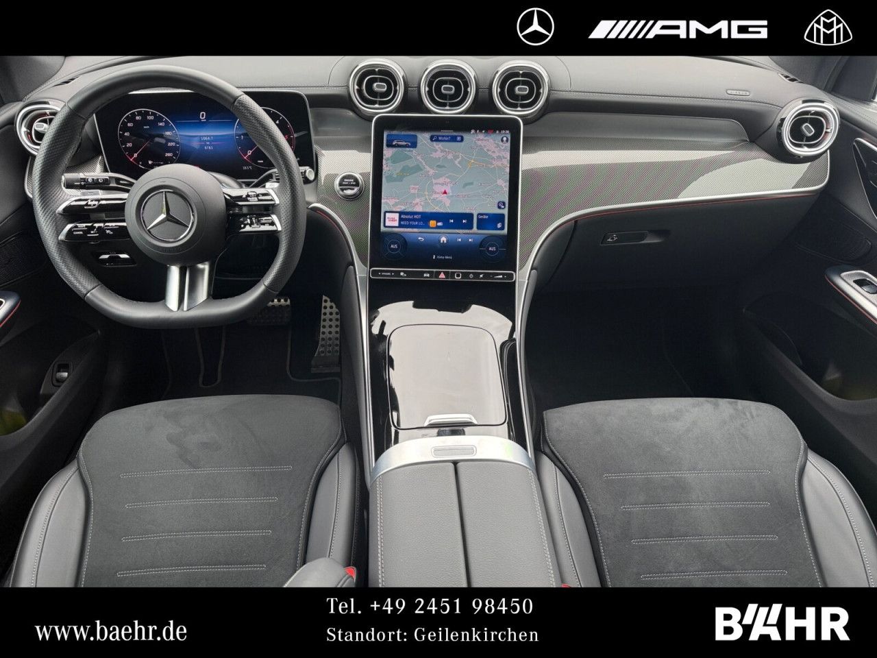 Mercedes-Benz GLC – Bild 4