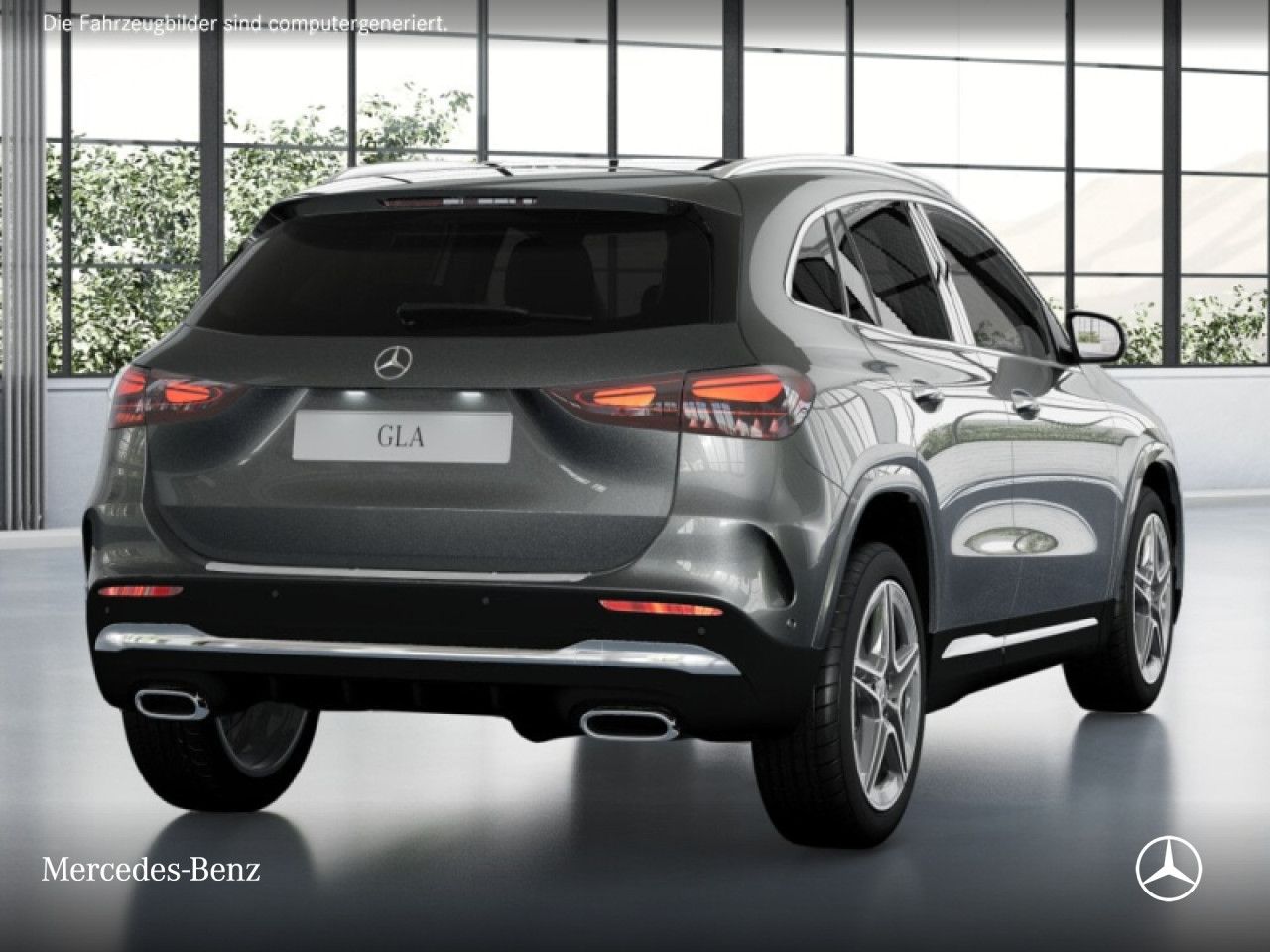 Mercedes-Benz GLA – Bild 3