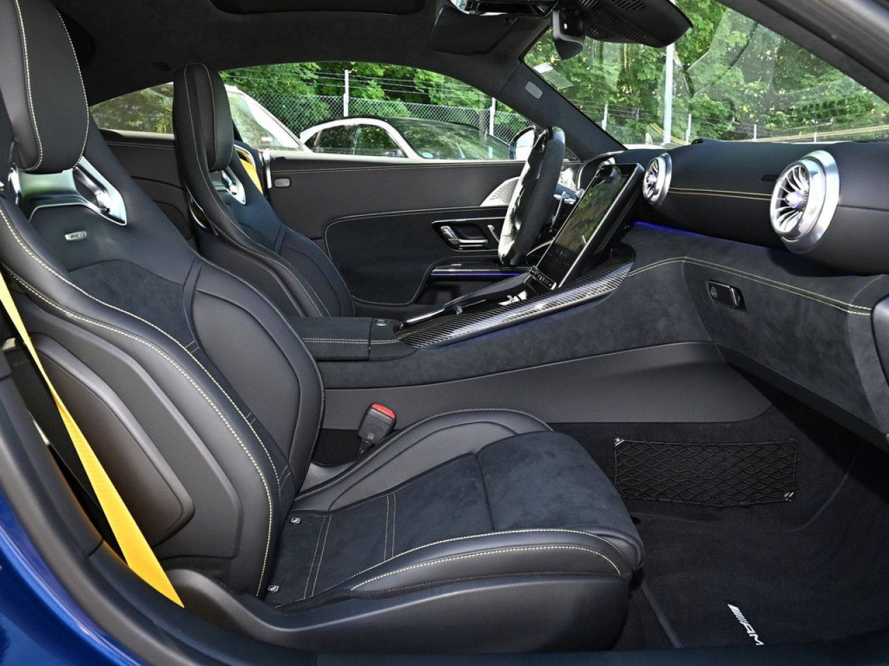 Mercedes-Benz AMG GT – Bild 4