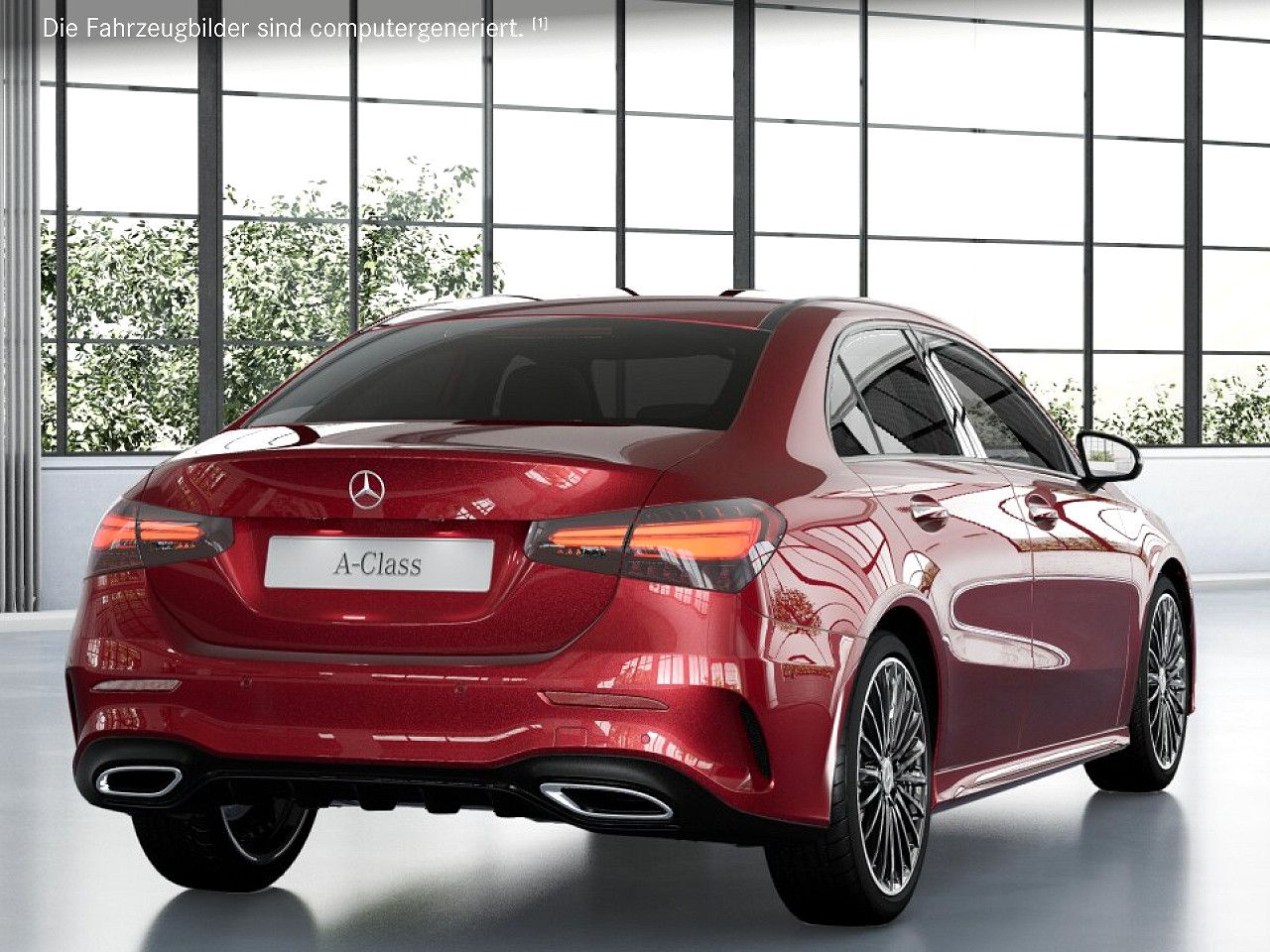 Mercedes-Benz A-Klasse – Bild 14