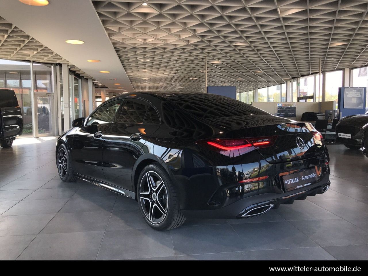 Mercedes-Benz CLA – Bild 13