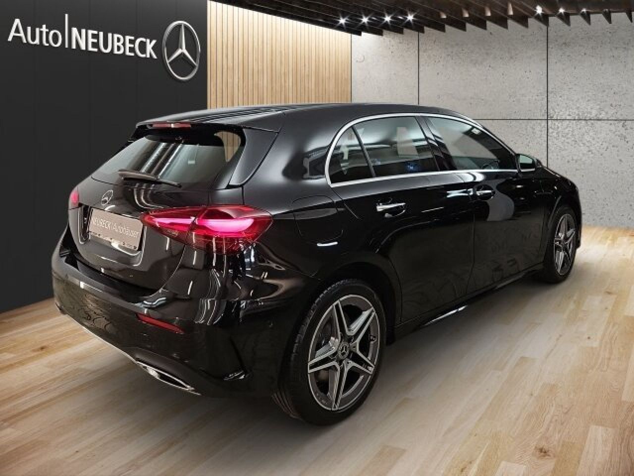 Mercedes-Benz A-Klasse – Bild 5
