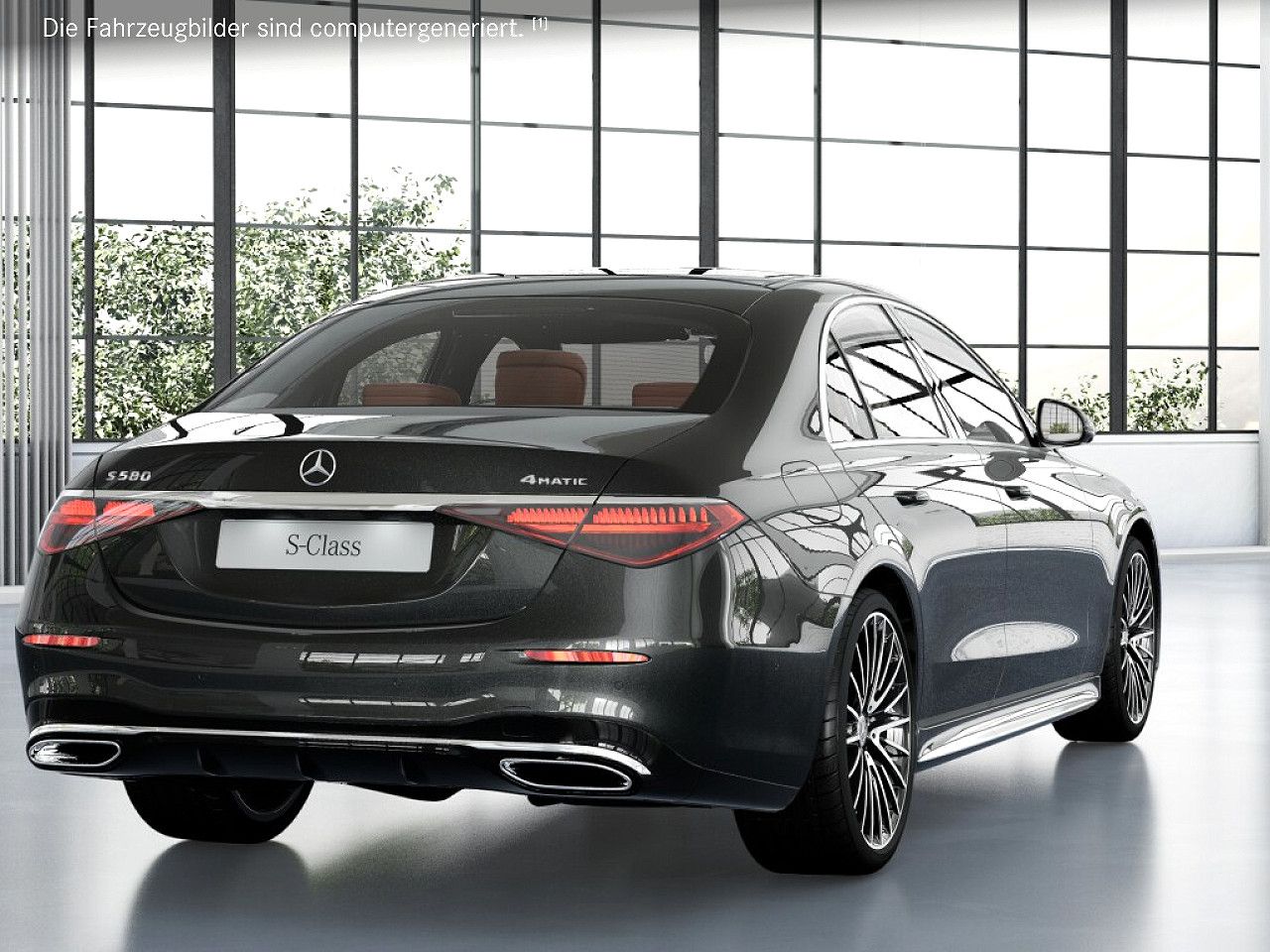 Mercedes-Benz S-Klasse – Bild 15
