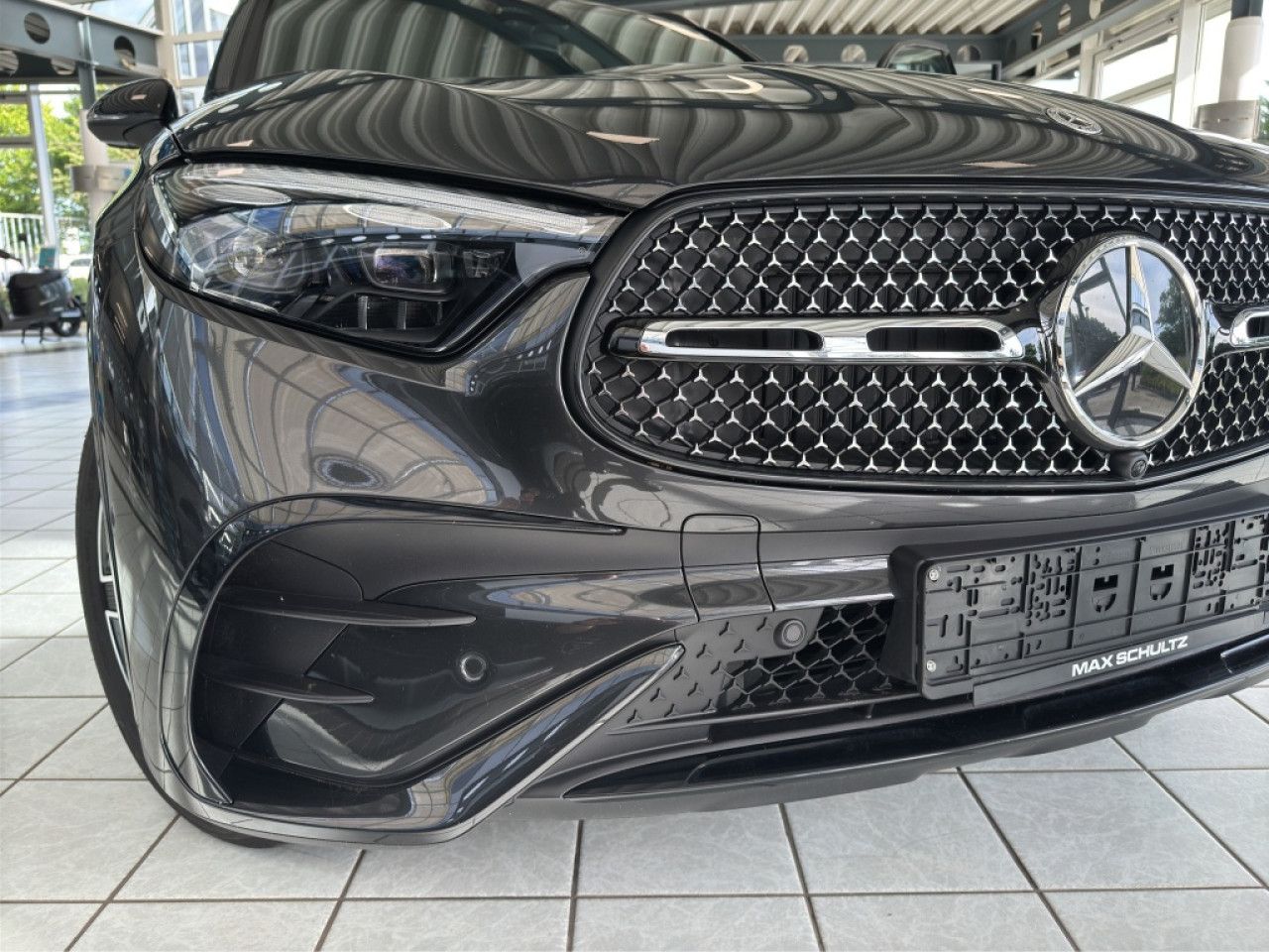 Mercedes-Benz GLC – Bild 28