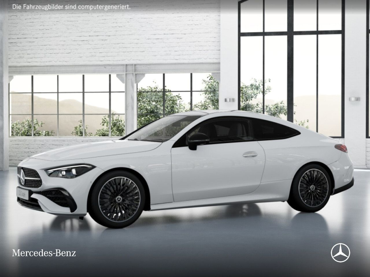 Mercedes-Benz CLE – Bild 2