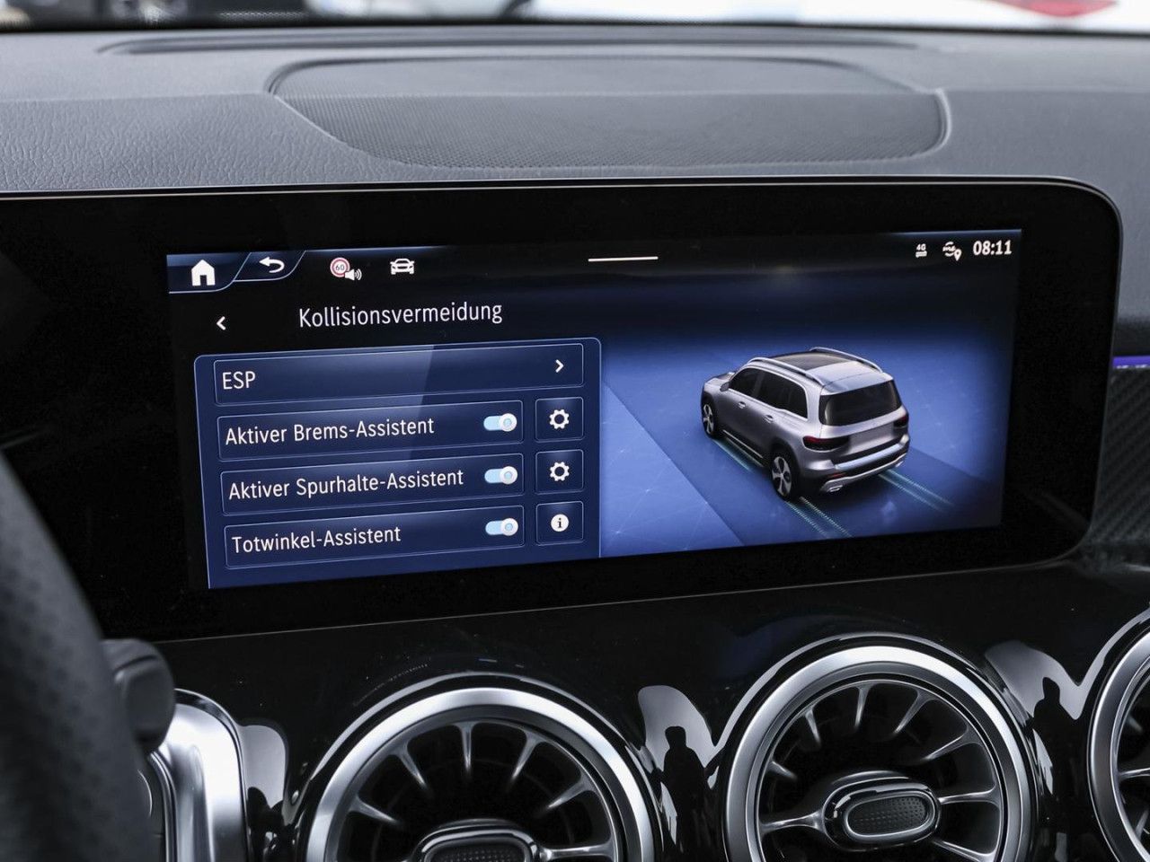 Mercedes-Benz GLB – Bild 16