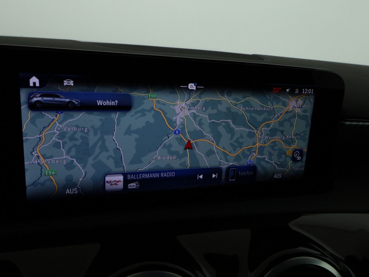 Mercedes-Benz A-Klasse – Bild 13