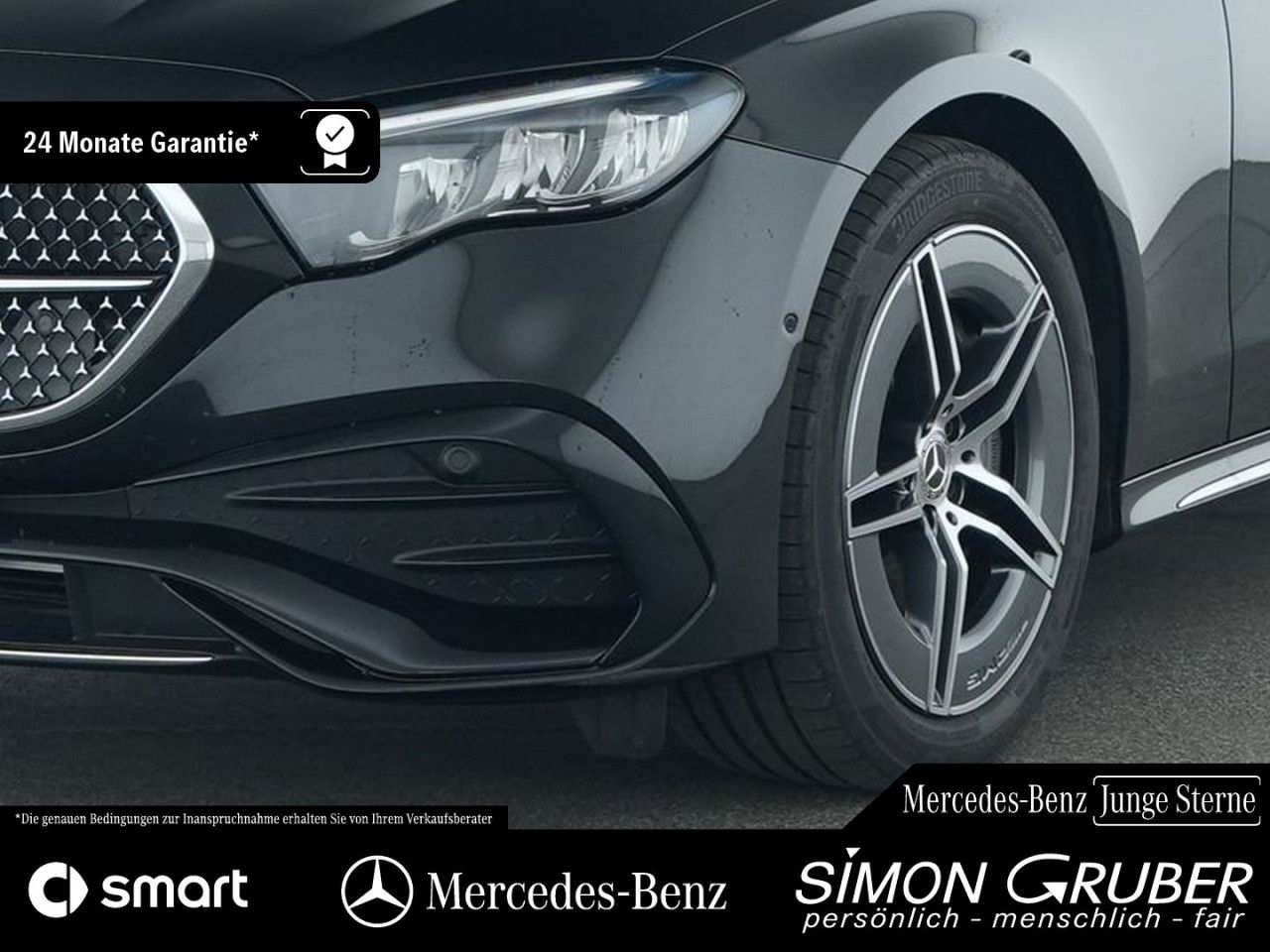 Mercedes-Benz E-Klasse – Bild 5