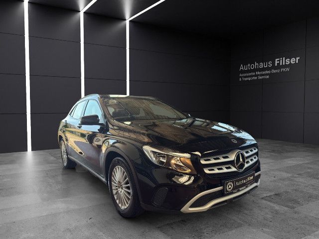 Mercedes-Benz GLA 180